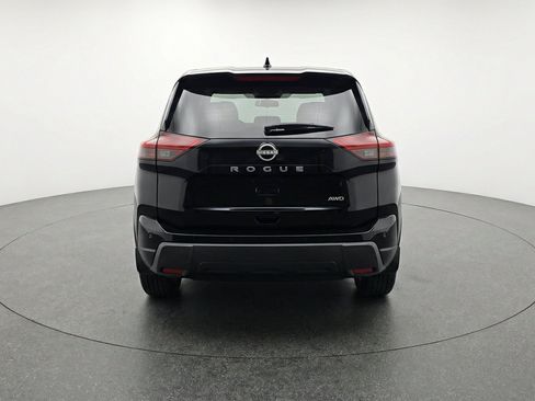Used 2025 Nissan Rogue SV AWD/4WD image 7