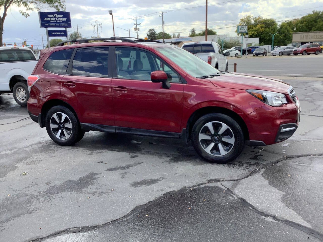 Used 2018 Subaru Forester 2.5i Premium AWD/4WD image 9