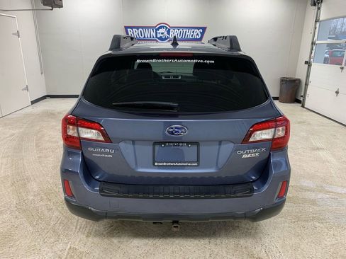 Used 2016 Subaru Outback 2.5i Limited image 5
