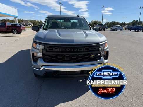 New 2026 Chevrolet Silverado 1500 W/T image 6