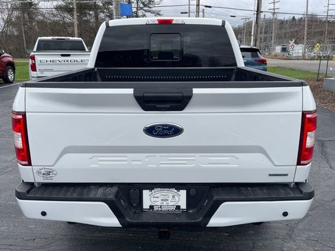 Used 2020 Ford F150 XLT w/ Equipment Group 302A Luxury image 6