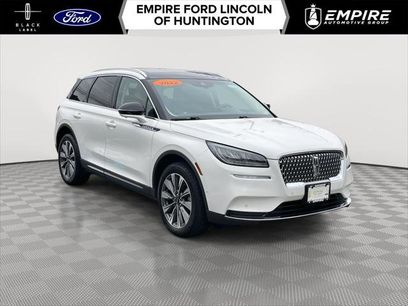 Used 2022 Lincoln Corsair Reserve w/ Equipment Group 201A