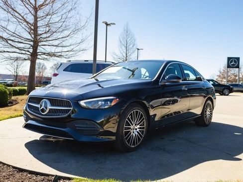 Used 2026 Mercedes-Benz C 300 Sedan image 6