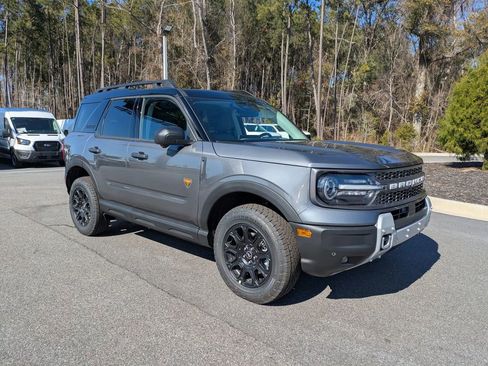 New 2026 Ford Bronco Sport Big Bend AWD/4WD image 2