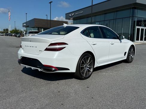 New 2026 Genesis G70 2.5T image 3
