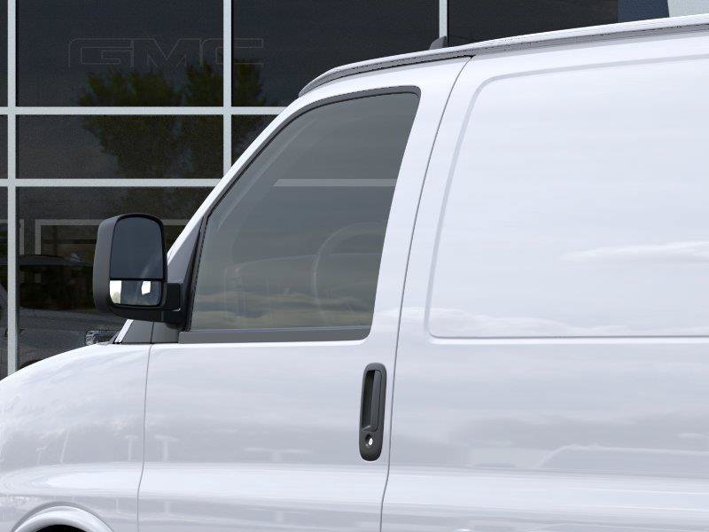 Used 2025 GMC Savana 2500 w/ Driver Convenience Package RWD image 12