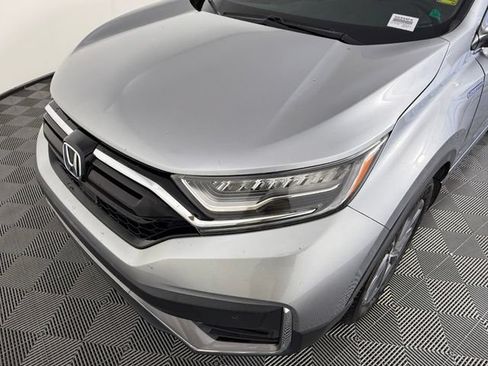 Certified 2020 Honda CR-V Touring image 9