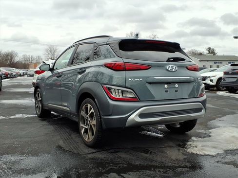 Certified 2022 Hyundai Kona Limited w/ Cargo Package image 3