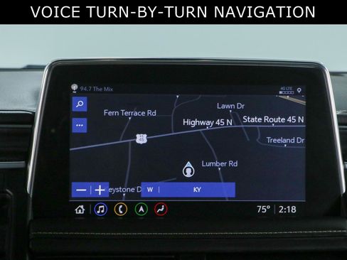 Used 2021 GMC Yukon SLT w/ SLT Luxury Plus Package RWD image 19