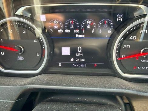 Used 2022 Chevrolet Silverado 2500 High Country AWD/4WD image 19
