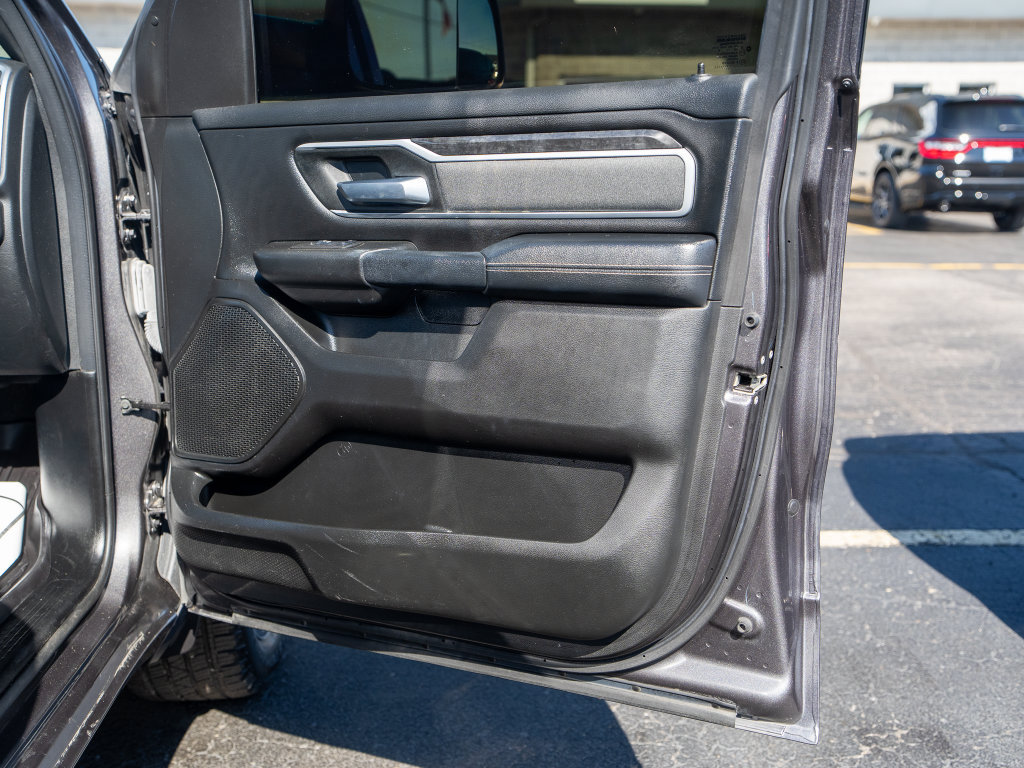 Used 2021 RAM 1500 Big Horn AWD/4WD image 12