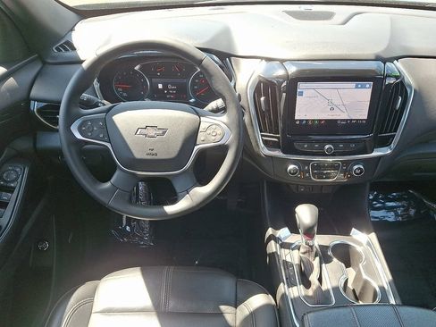 Certified 2023 Chevrolet Traverse RS w/ LPO, Floor Liner Package AWD/4WD image 12