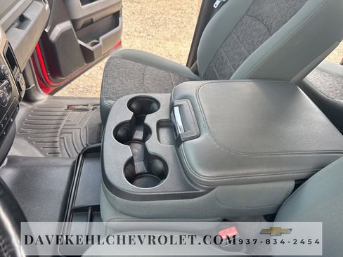 Used 2015 RAM 1500 Big Horn w/ Remote Start & Security Group image 71