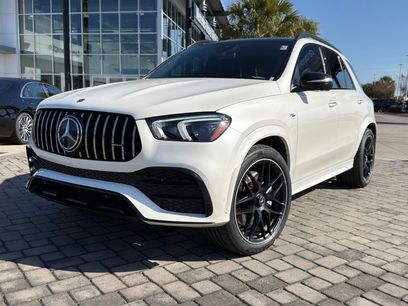 Certified 2023 Mercedes-Benz GLE 53 AMG 4MATIC w/ Exterior Lighting Package