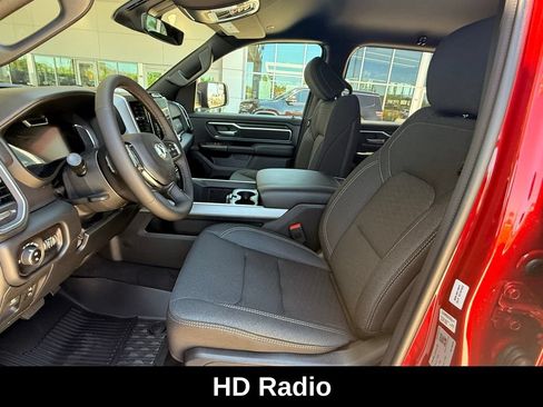 New 2026 RAM 1500 Big Horn AWD/4WD image 10