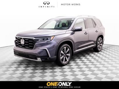 Used 2024 Honda Pilot Elite