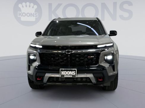 New 2026 Chevrolet Traverse Z71 w/ Enhanced Driving Package image 19