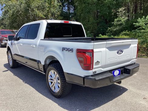 Used 2024 Ford F150 King Ranch w/ FX4 Off-Road Package AWD/4WD image 9