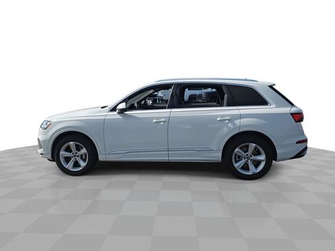 Used 2021 Audi Q7 3.0T Premium AWD/4WD image 5