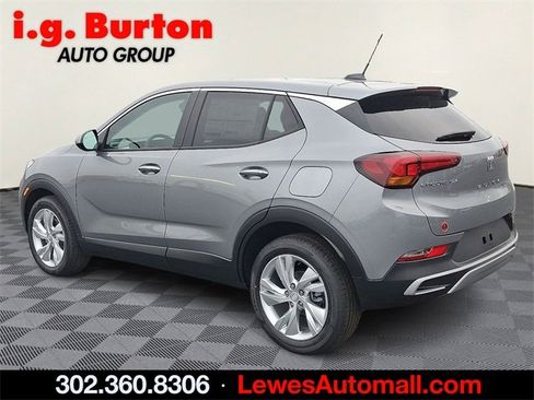 New 2026 Buick Encore GX Preferred w/ Comfort Package image 3