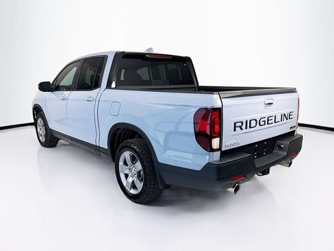 Used 2025 Honda Ridgeline TrailSport image 7
