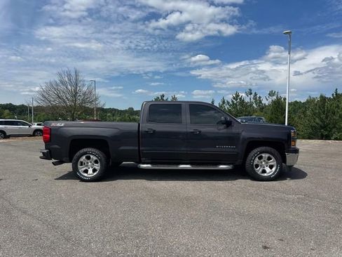Used 2015 Chevrolet Silverado 1500 LT w/ All Star Edition AWD/4WD image 3
