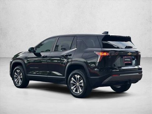 Certified 2025 Chevrolet Equinox LT FWD image 6
