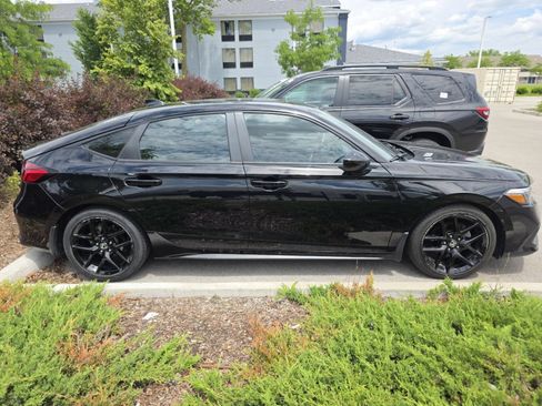 Certified 2022 Honda Civic Sport image 5