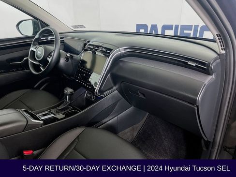 Used 2024 Hyundai Tucson SEL w/ Convenience Package image 34
