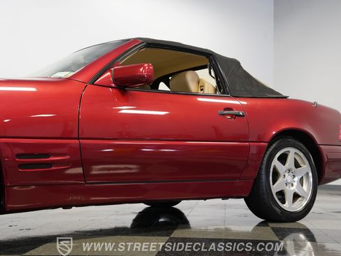 Used 1997 Mercedes-Benz SL 500 image 23