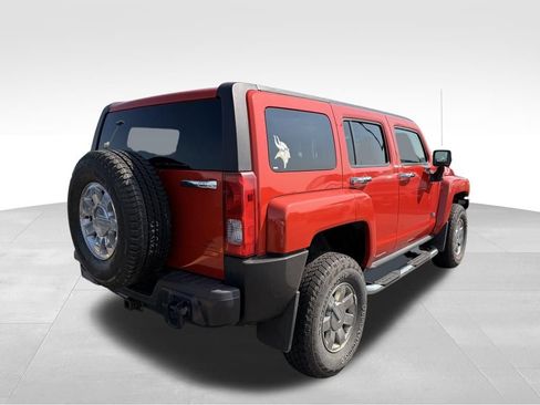 Used 2008 HUMMER H3 Luxury AWD/4WD image 17