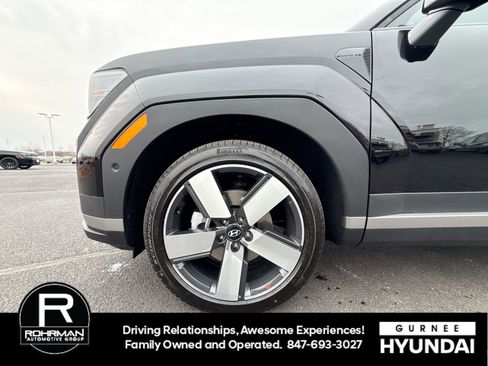 New 2026 Hyundai Santa Fe Limited image 12