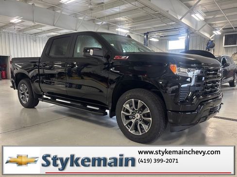 New 2026 Chevrolet Silverado 1500 RST w/ RST All Star Premium Package image 6