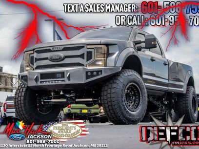 Certified 2022 Ford F450 Platinum