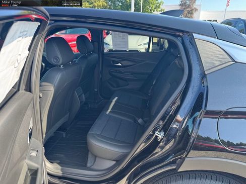 New 2026 Buick Envista Sport Touring w/ Convenience I Package FWD image 12
