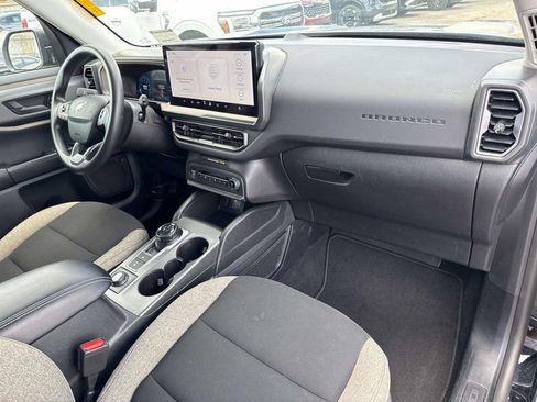 Used 2025 Ford Bronco Sport Big Bend AWD/4WD image 16
