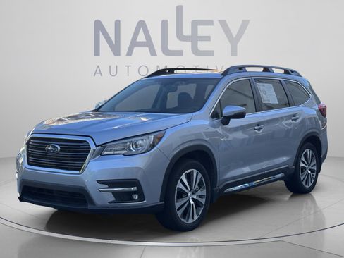 Used 2019 Subaru Ascent Limited w/ Popular Package #2A AWD/4WD image 1