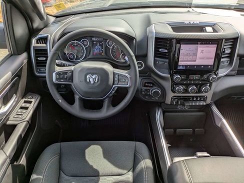 New 2026 RAM 1500 Big Horn AWD/4WD image 16