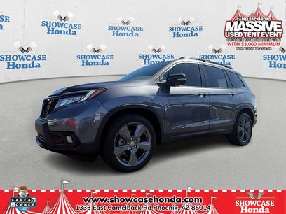 Used 2021 Honda Passport Touring