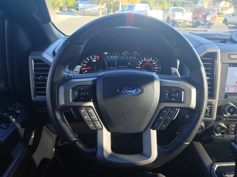 Used 2018 Ford F150 Raptor w/ Equipment Group 802A Luxury image 25