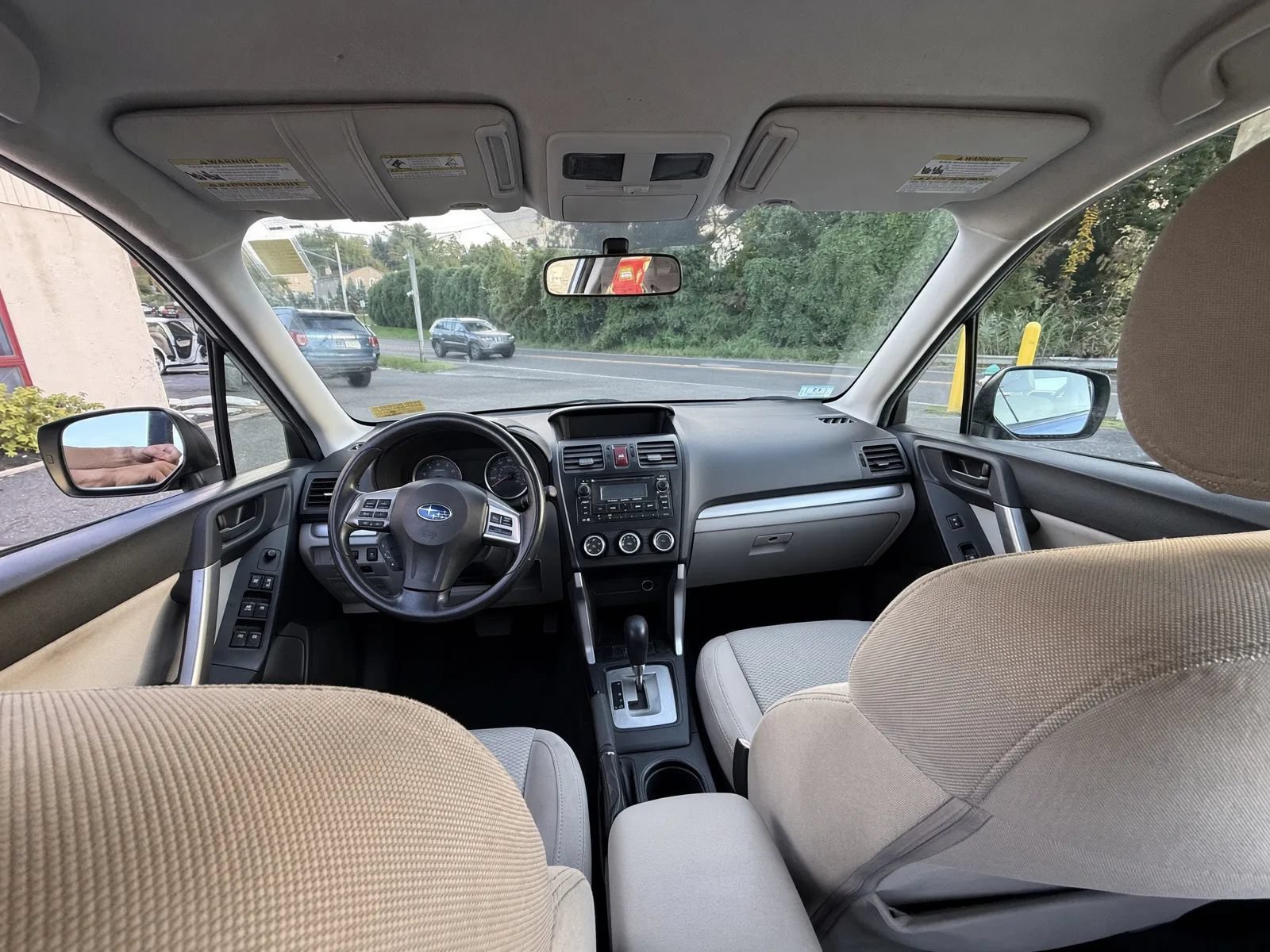 Used 2015 Subaru Forester 2.5i w/ Alloy Wheel Package AWD/4WD image 11