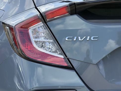 Used 2020 Honda Civic Sport Touring image 5