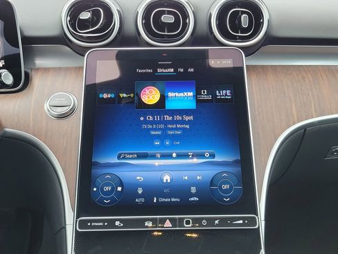 New 2026 Mercedes-Benz C 300 C 300 image 16