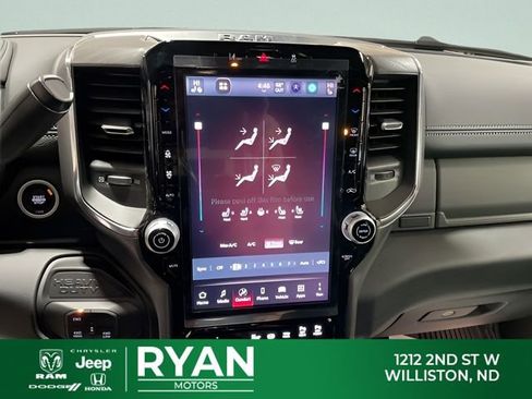 New 2026 RAM 3500 Laramie w/ Night Edition AWD/4WD image 32