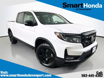 New 2026 Honda Ridgeline Black Edition