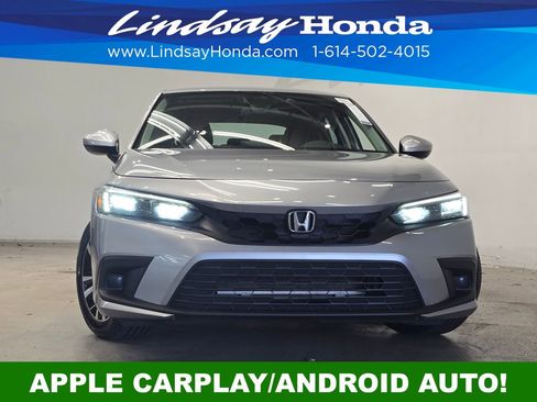 Used 2023 Honda Civic LX image 2
