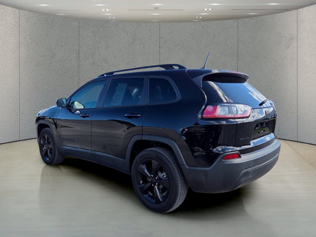 Used 2023 Jeep Cherokee Altitude Lux AWD/4WD image 8