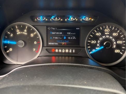 Used 2017 Ford F150 XLT w/ Equipment Group 302A Luxury image 28