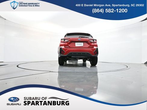 New 2025 Subaru Crosstrek 2.5i Limited w/ Popular Package #3A image 35