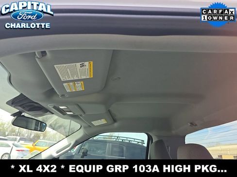 Used 2025 Ford F150 XL w/ Equipment Group 103A High image 13